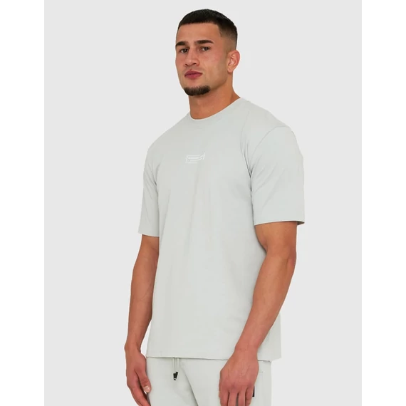 Injection T-Shirt - dove grey