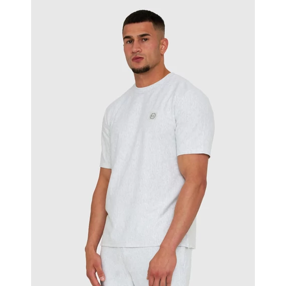 Foundation T-Shirt - snow marl