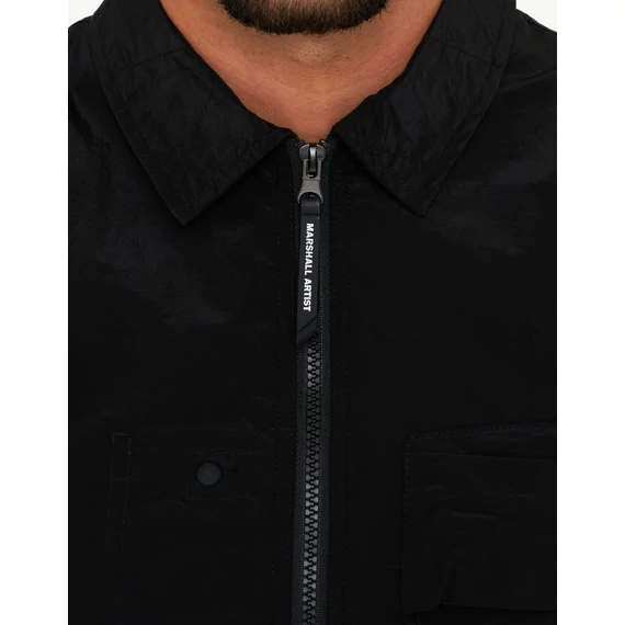 Carico Overshirt - black