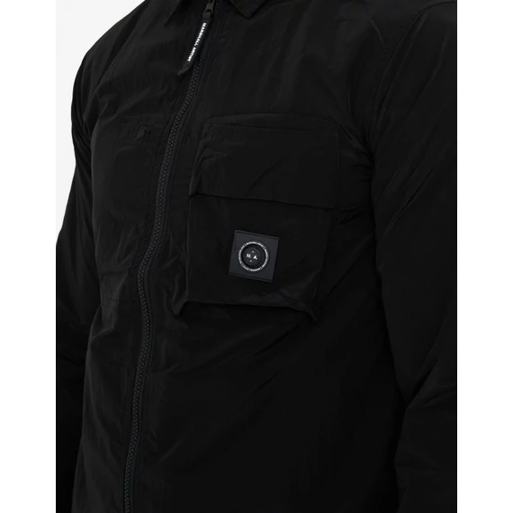 Carico Overshirt - black