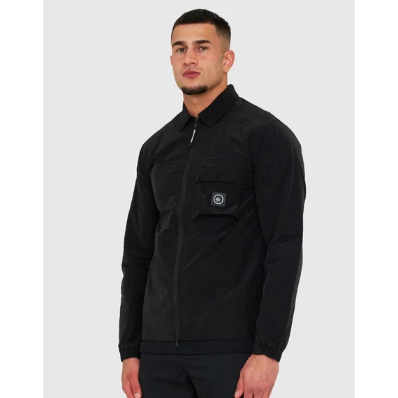 Carico Overshirt - black