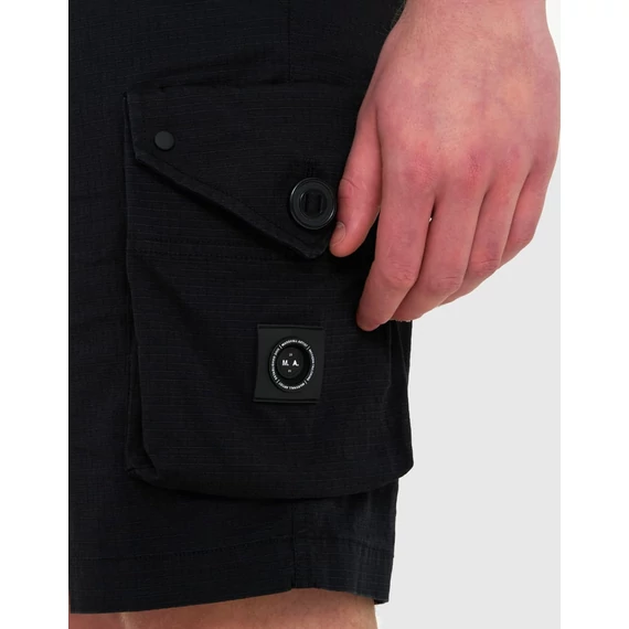 Arniston Cargo Short - Black
