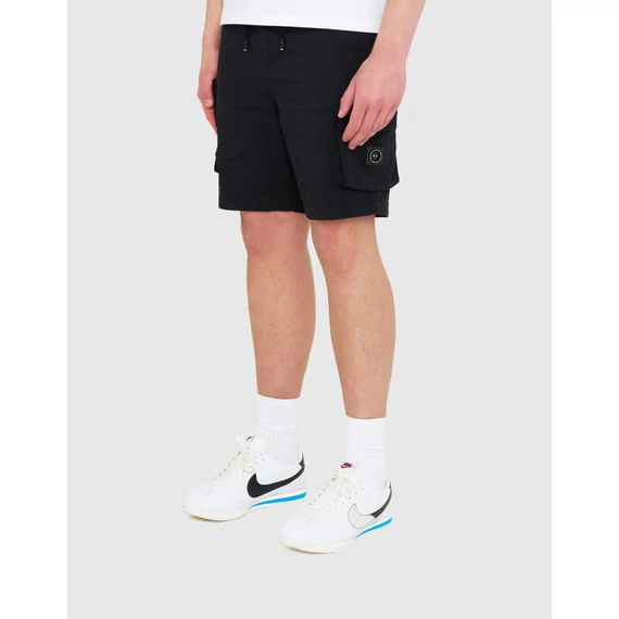 Arniston Cargo Short - Black
