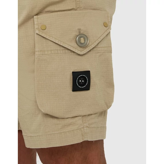 Arniston Cargo Short - Stone