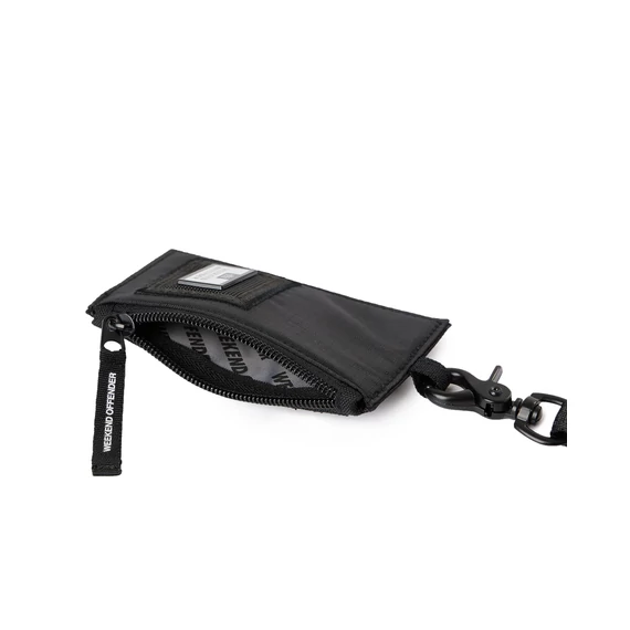 Lanyard Bag - black ripstop