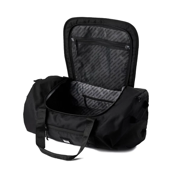 Roll Bag - black ripstop