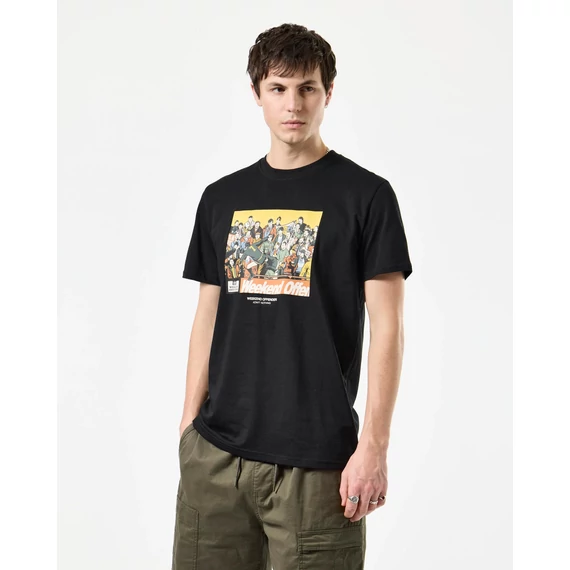 Selhurst Graphic T-Shirt - black
