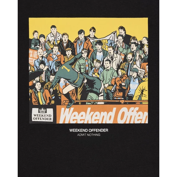 Selhurst Graphic T-Shirt - black