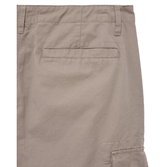Mascia Cargo Shorts - bark brown
