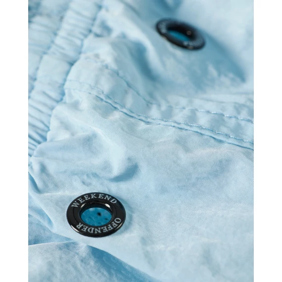 Stacks Swim Shorts - ocean wave blue