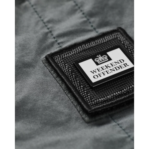 Uptown Utility Shorts - zinc