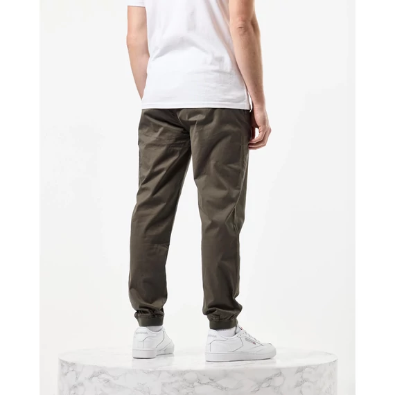 Bordeta Relaxed Pants - castle green