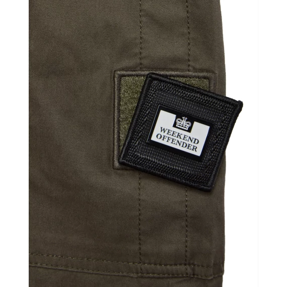 Bordeta Relaxed Pants - castle green