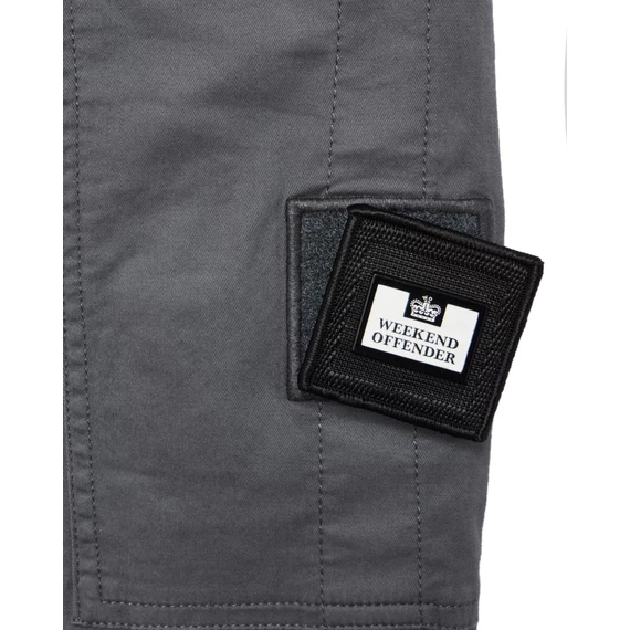 Bordeta Relaxed Pants - zinc