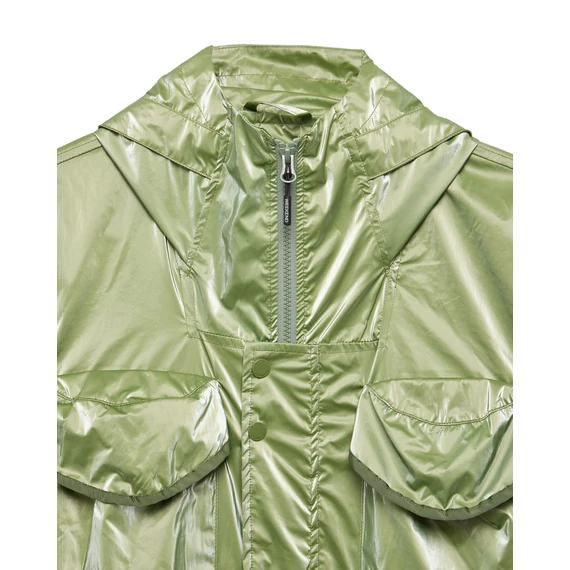 Cotoca Field Jacket - sapling green