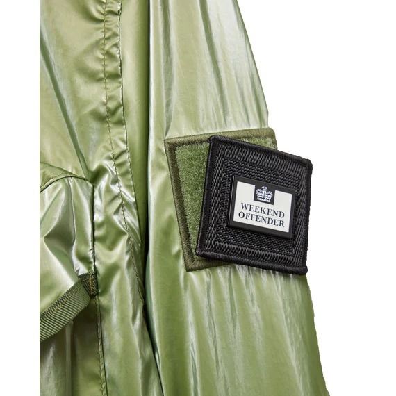 Cotoca Field Jacket - sapling green