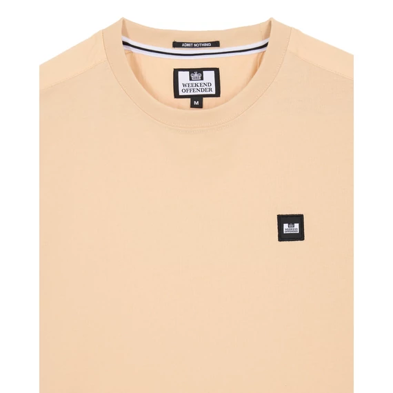 Garcia T-Shirt - deep champagne
