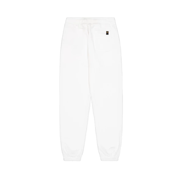 Basic Small Logo II Jogger - white