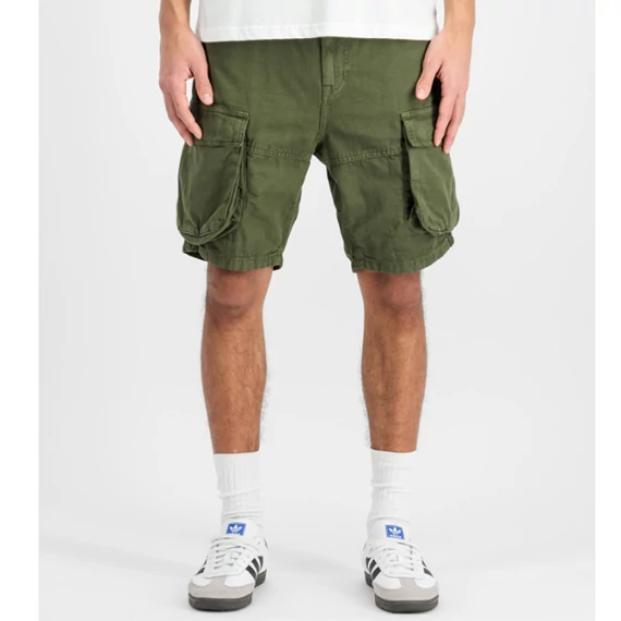 canvas-cargo-short-dark-olive