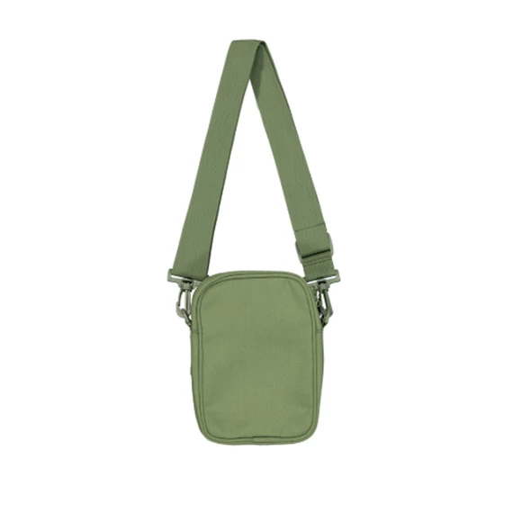 Label Messenger Small Bag - sage green