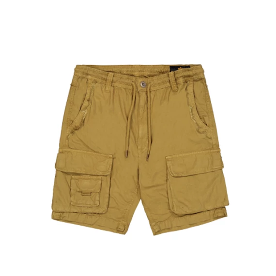 Aloha Safari Short - khaki