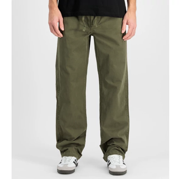 basic-cotton-pant-dark-olive
