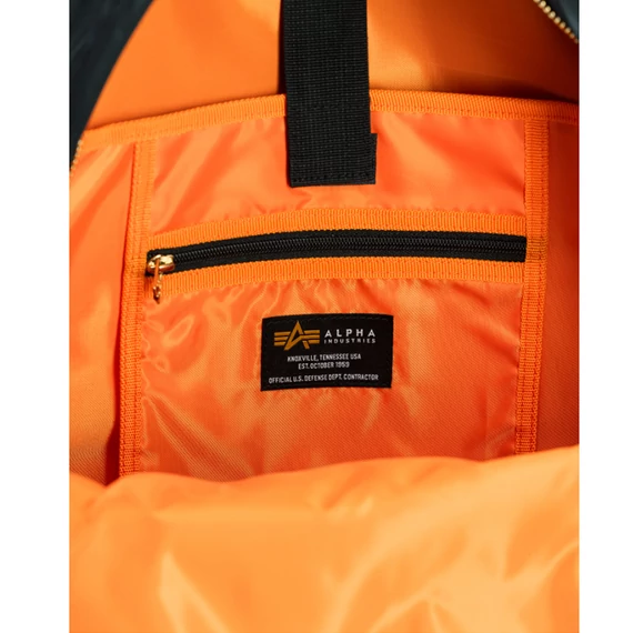 Crew Backpack - black