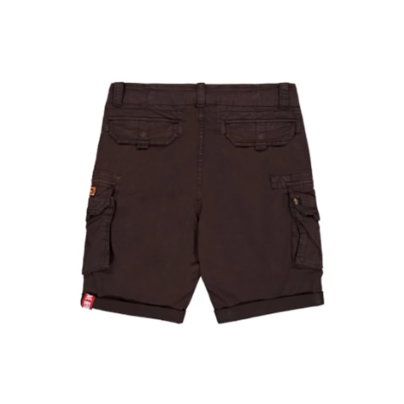 CREW SHORT - hunter brown