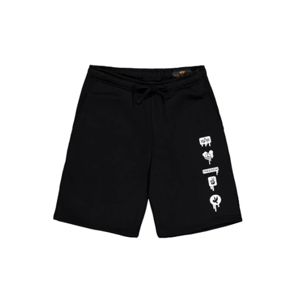 Freedom Jogger Short - black