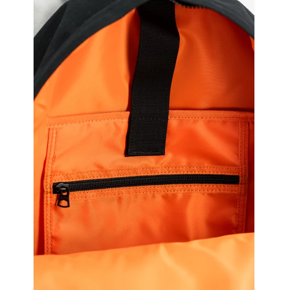 Label Backpack - black