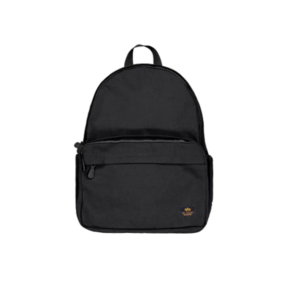 label-backpack-black