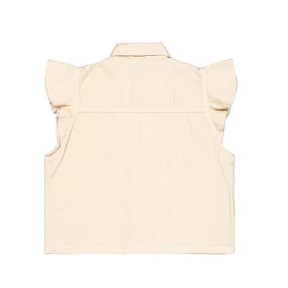 Sailor Vest Women - vintage white