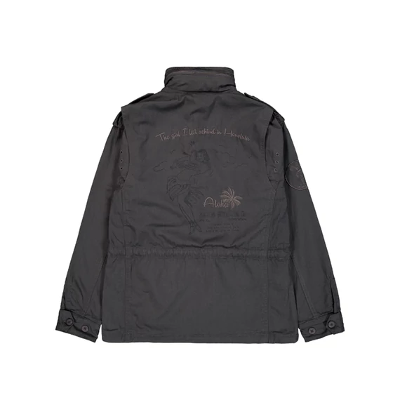 Huntington Canvas Honolulu - vintage grey