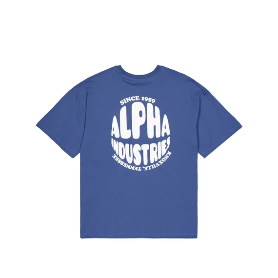 Logo T BP Wmn - night purple