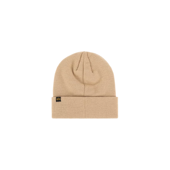 Crew Beanie - dusty coral
