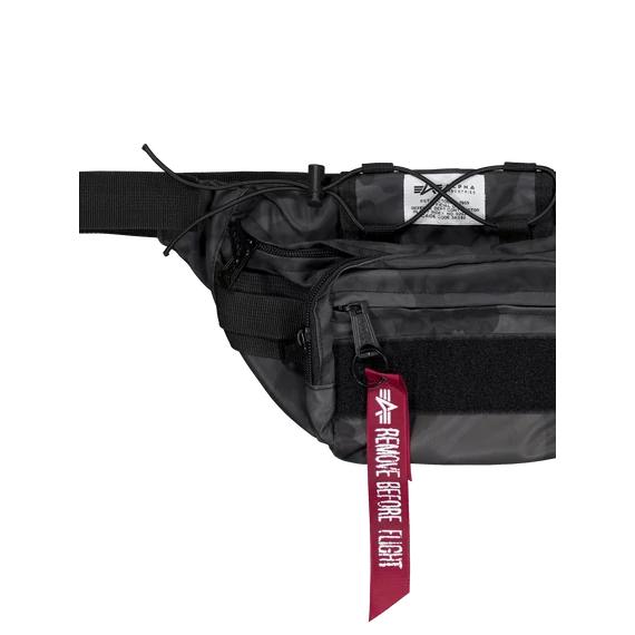 tactical-waist-bag-black camo