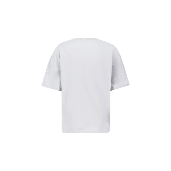 Metal Plate T - pastel grey
