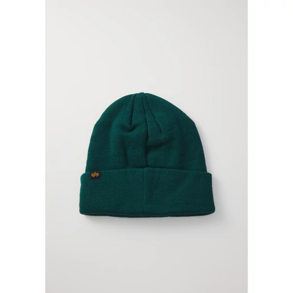 Crew Beanie - force green