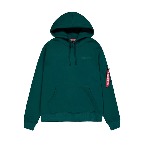 Air Force Hoody - force green