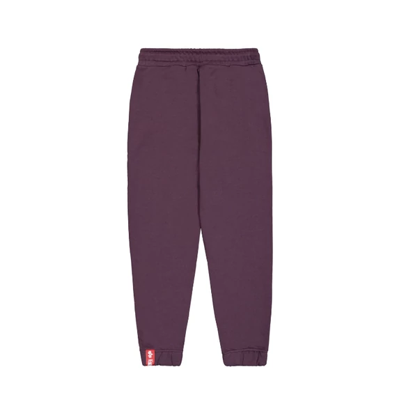 Basic Jogger SL Woman - plum