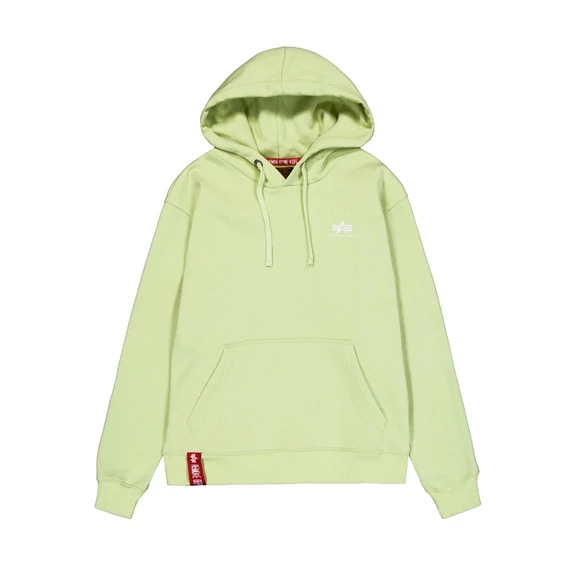 basic-hoody-small-logo-arctic-lime