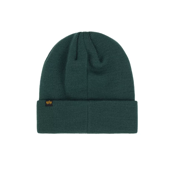 3D Beanie - force green