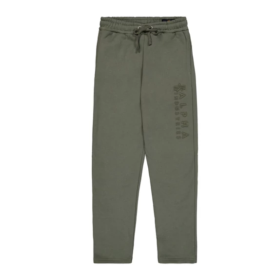 organics-emb-jogger-dark olive