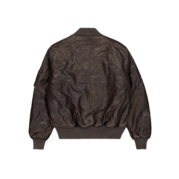 MA-1 FL Vintage - vintage brown