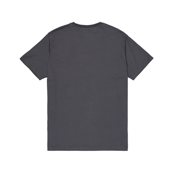 Metal Plate T - vintage grey