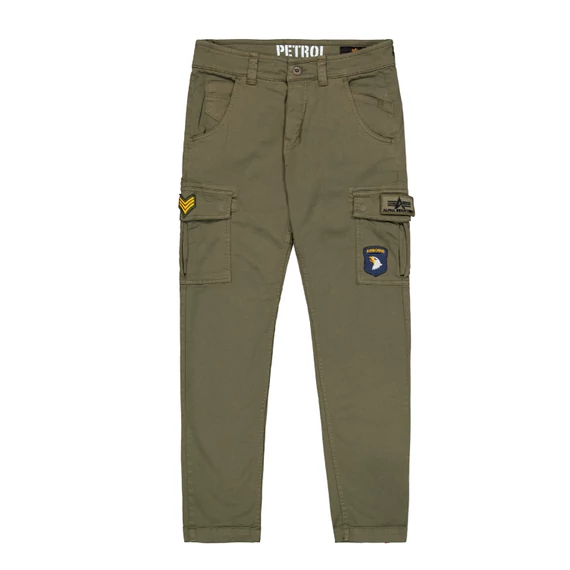 petrol-patch-pant-dark olive