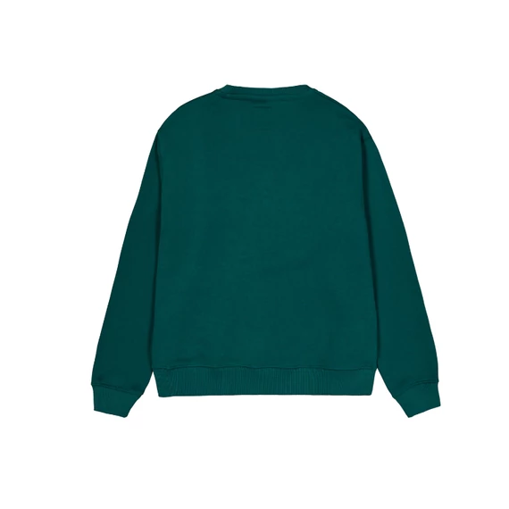 Basic Sweater Small Logo - force green