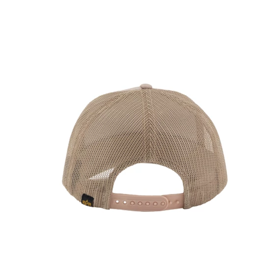 Basic Trucker Cap - dusty coral
