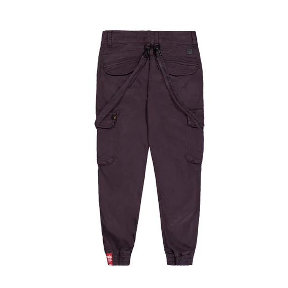 Utility Pant - plum