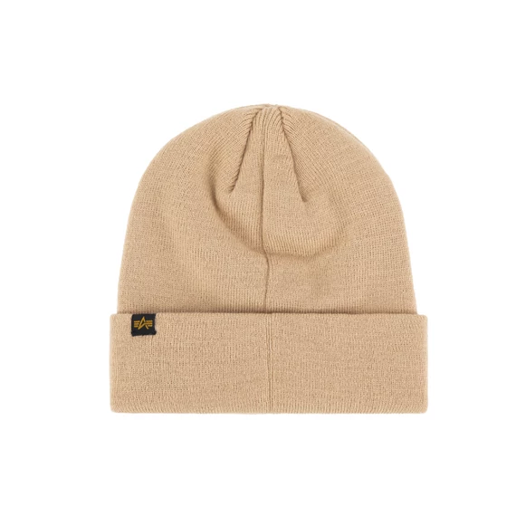 3D Beanie - dusty coral